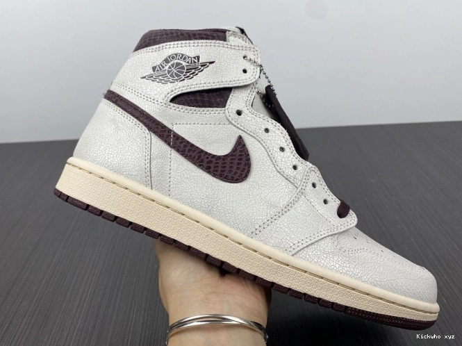 Ma High Maniere OG x 1 A Air DO7097-100 Jordan 0822